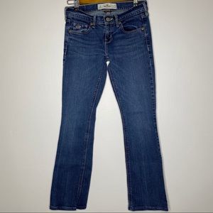 Hollister Venice boot jeans